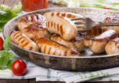 Smoked Breakfast Chicken Sausage 1kg
