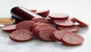 Sliced Beef Sausage  1kg