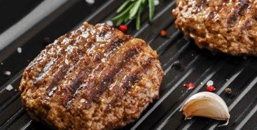 Beef Burgers 1kg